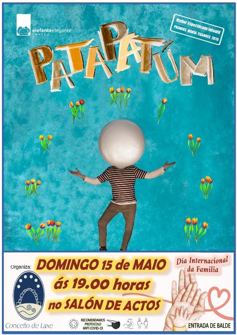 TEATRO EN FAMILIA: PATAPATM 